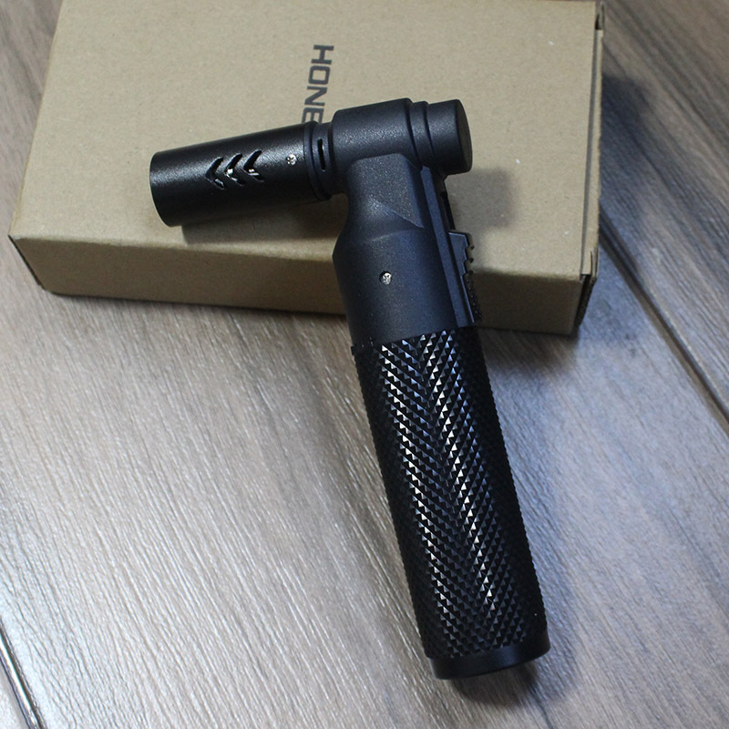 Jewelry Making Torch - ジェット防風高温青炎ガスライターキッチン調理バーベキュータービンジュエリー溶接ライタータバコアクセサリー