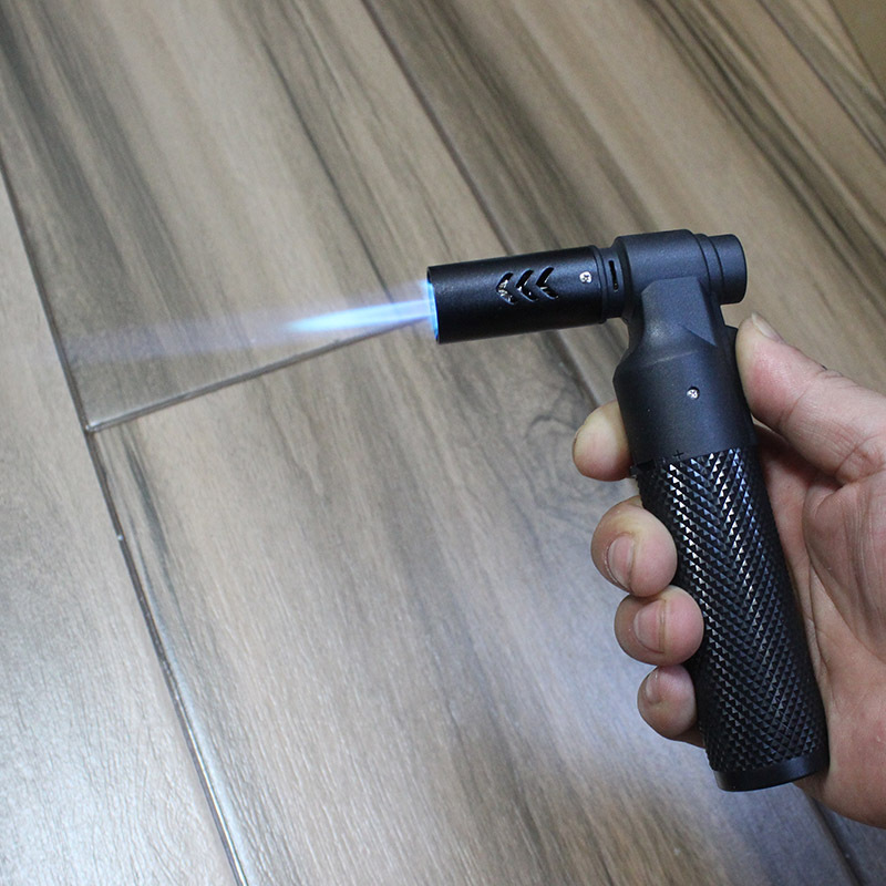ジェット防風高温青炎ガスライターキッチン調理バーベキューター - Jewelry Making Torch のレビューと価格