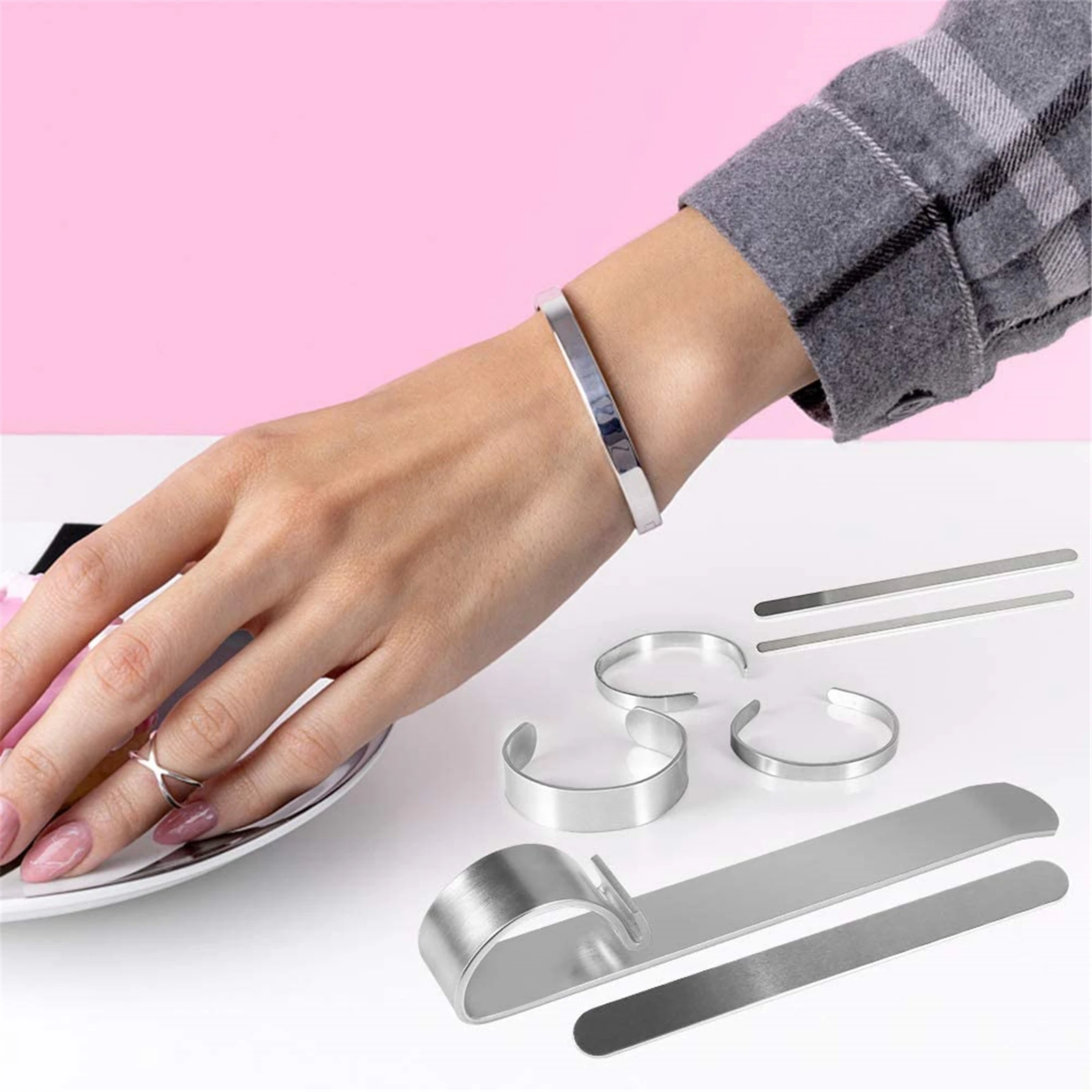 ジュエリー作成ツールベンドプライヤー曲面モールドカフブレスレ - Jewelry Making Machines のレビューと価格