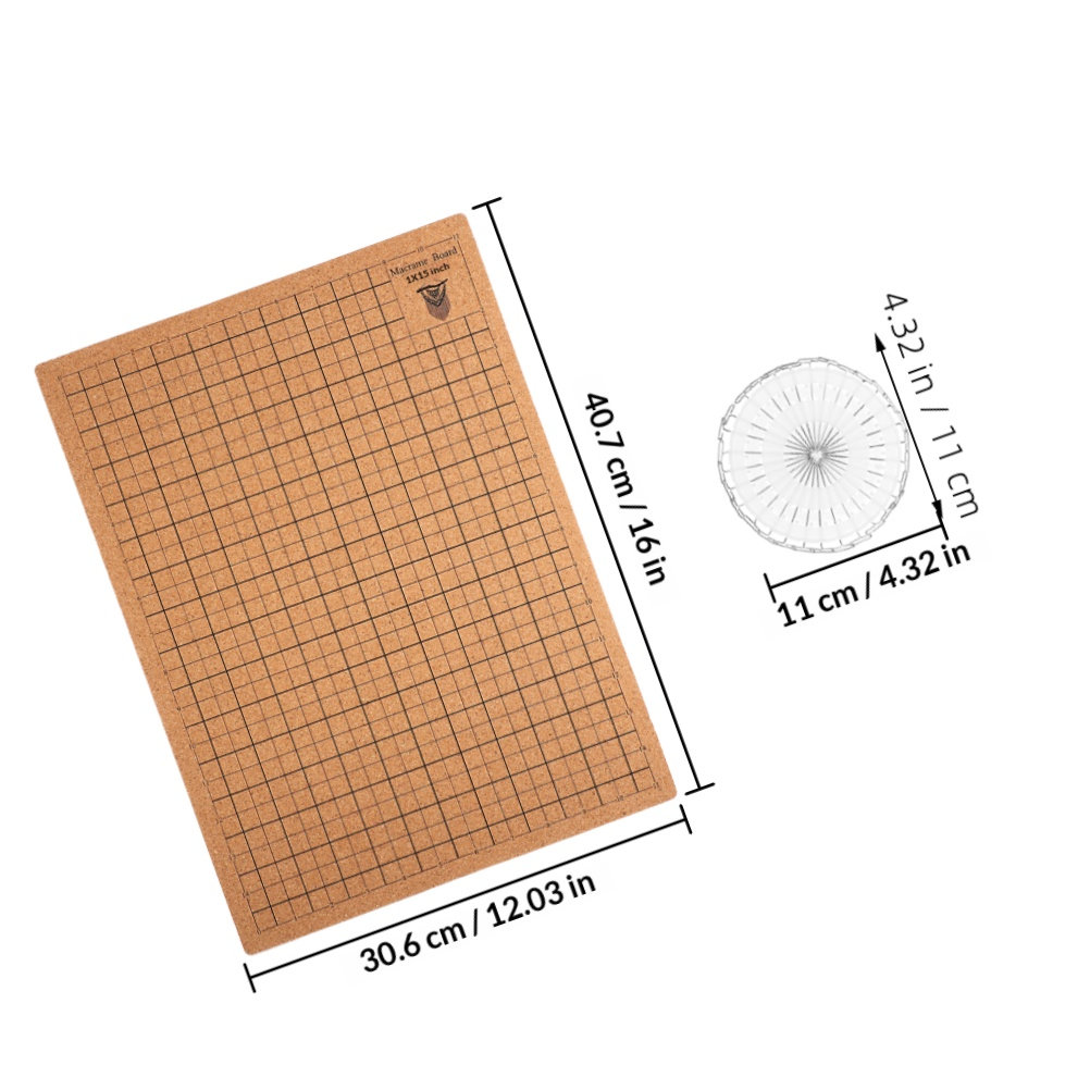 DIYジュエリー製作、ブレスレット、壁掛け装飾、精密な編み込 - Jewelry Making Board のレビューと価格