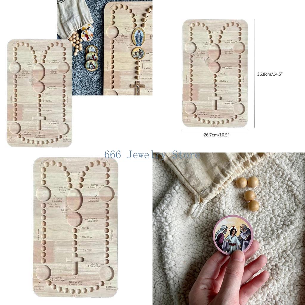 F2TDジュエリーネックレスビーズマットトレイトレイジュエリ - Jewelry Making Board のレビューと価格