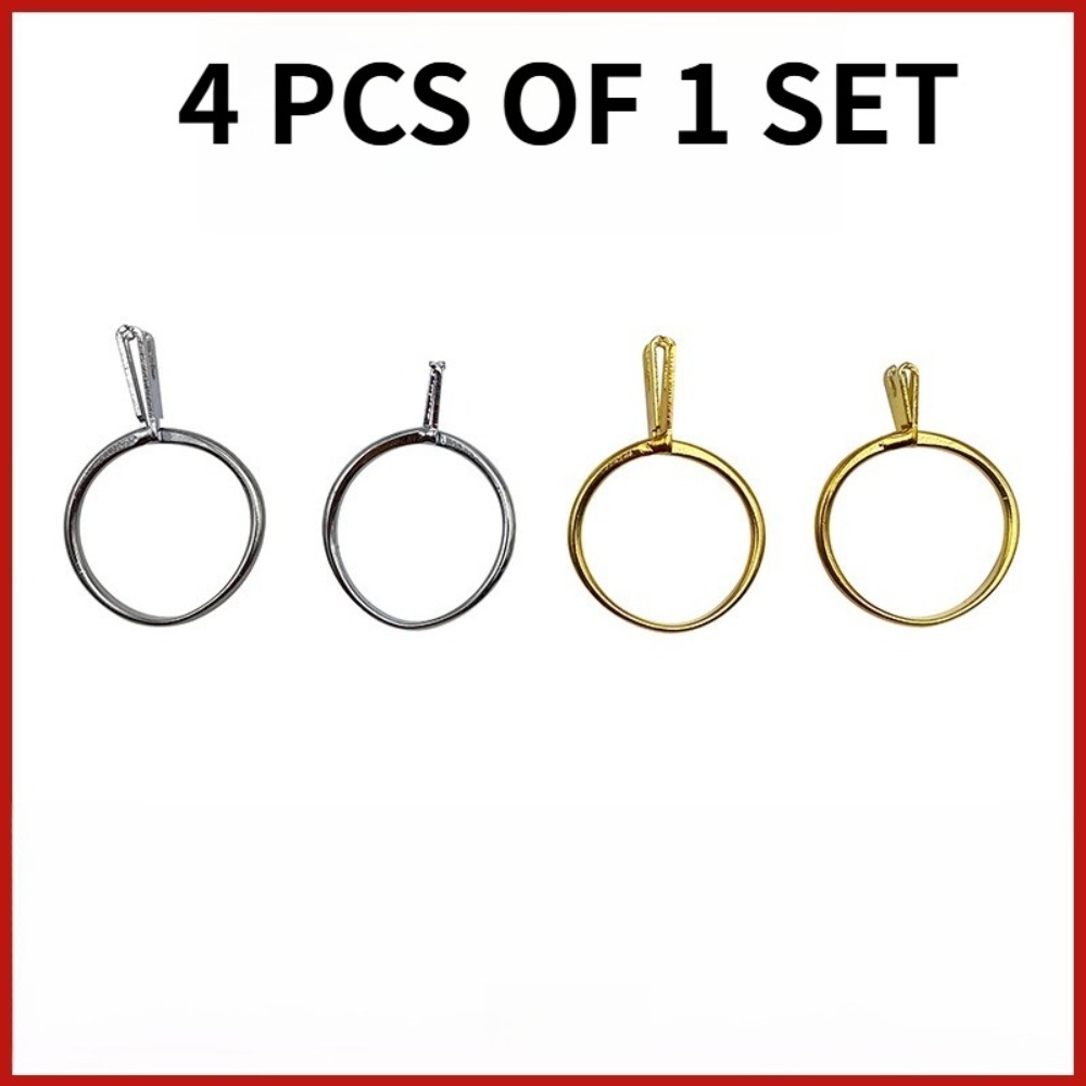 調整可能な4本爪の宝石ピンセット、丸型ダイヤモンド保持爪ツー - Jewelry Making At Home のレビューと価格