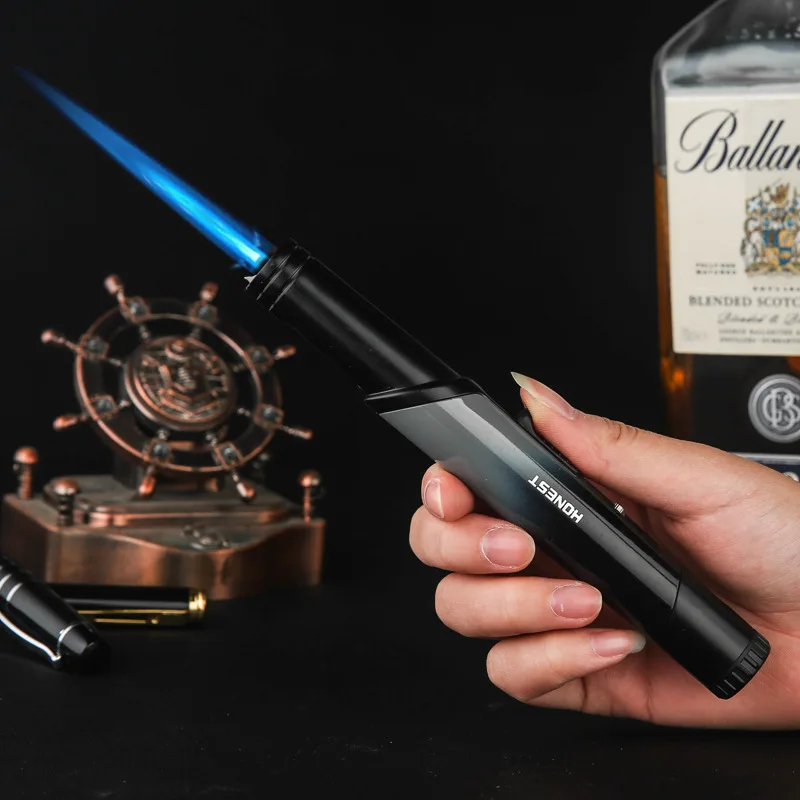 HONEST クリエイティブメタルペン型ガスライター 130 - Jewelry Making Torch のレビューと価格