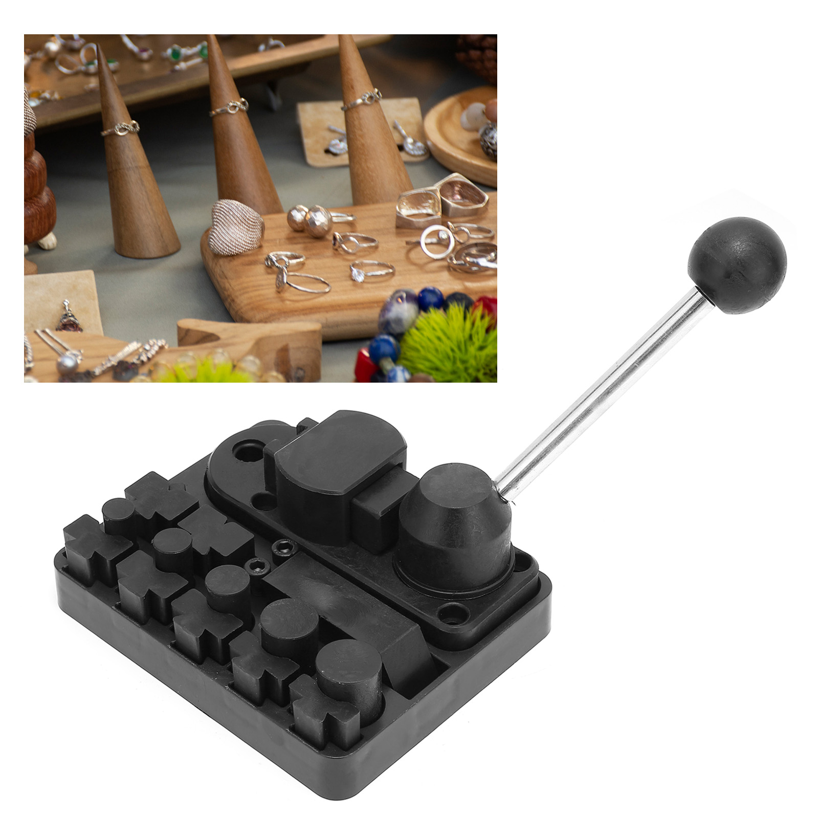 多機能ジュエリー曲げ機セット,リングとイヤリングの曲げツール - Jewelry Making Machines のレビューと価格