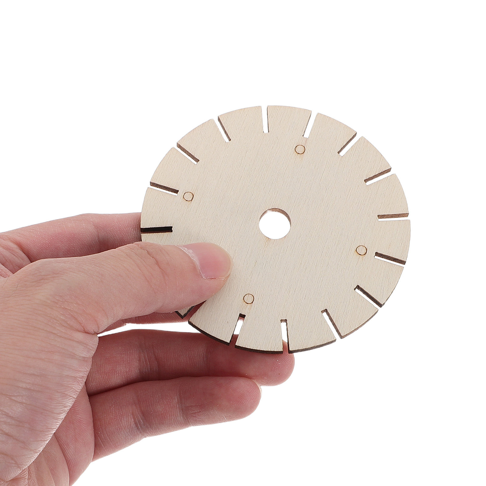 10個入り 木製ブレスレット編み込みディスク 3インチ 16 - Jewelry Making Board のレビューと価格