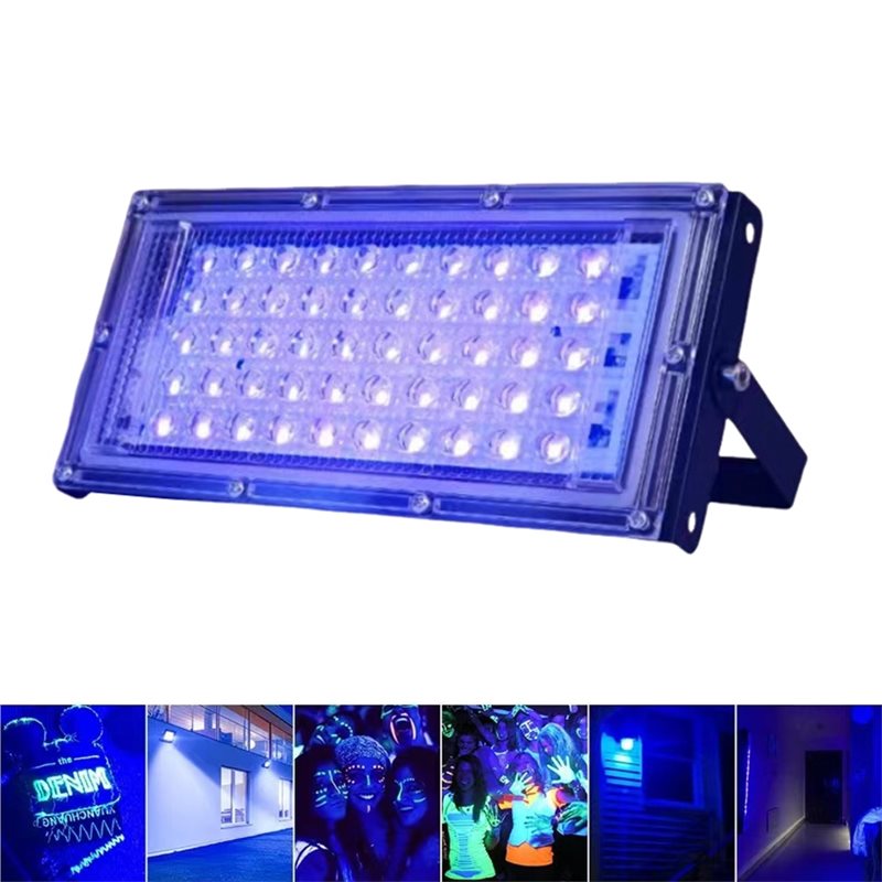 T21C LED フラッドライト 395Nm UV 硬化ラン - Jewelry Making Dc のレビューと価格