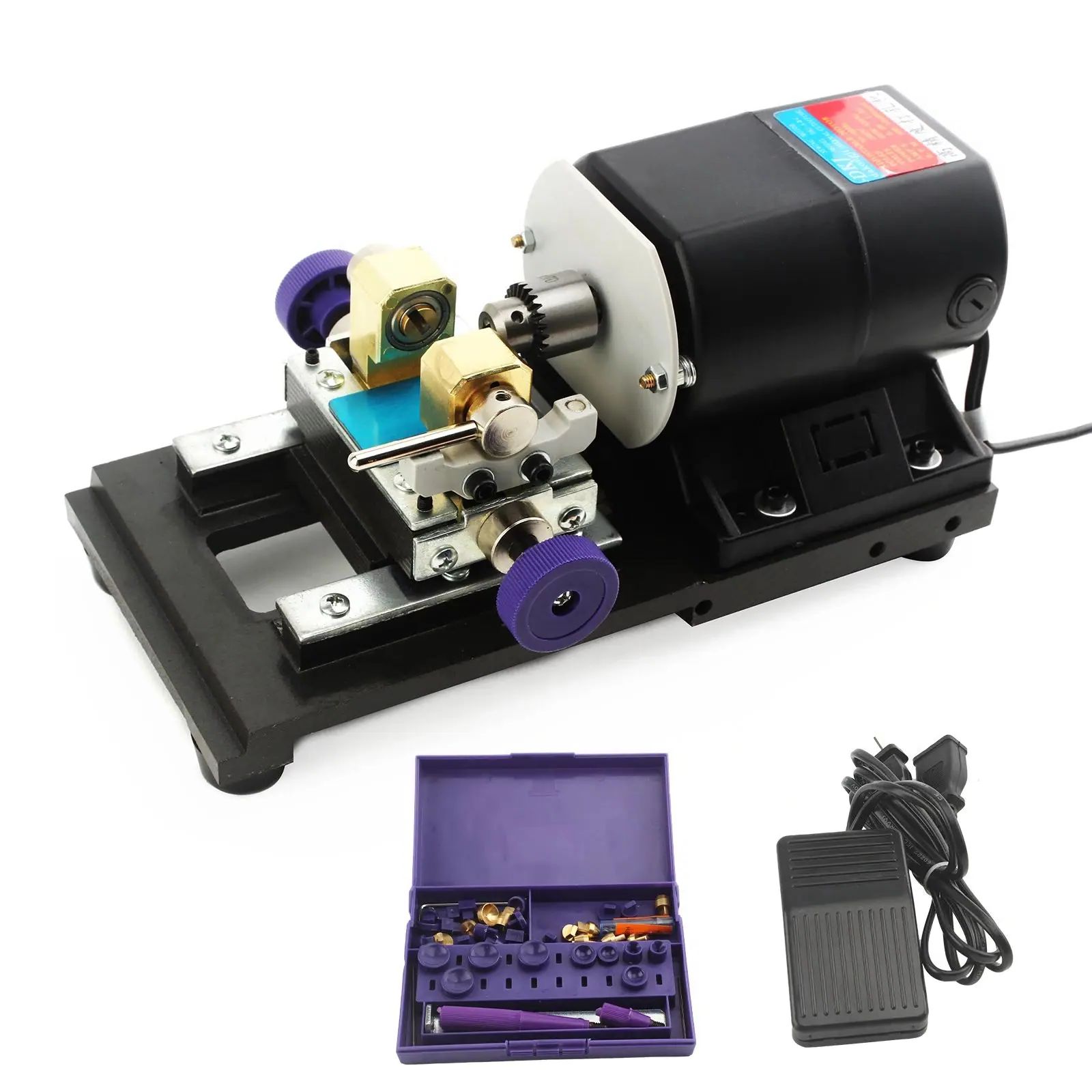 プロフェッショナルパール＆ジェムストーンボール盤 |   ジ - Jewelry Making Machines のレビューと価格