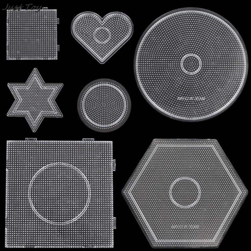 高品質2.6mmビーズボード手作り工芸品デコレーションハマビ - Jewelry Making Board のレビューと価格